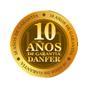 10 Años de Garantía Danfer